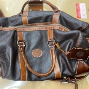 Vintage Roots Duffle Bag Large